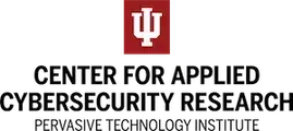 Indiana University - Center for Applied Cybersecurity Research